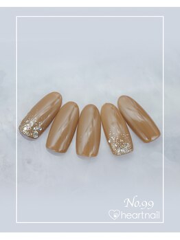 はあとねいる ふじみ野店/ハンドネイル:No.99