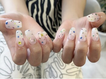 バタフライ 津田沼店(Butterfly)/パーツ付け放題