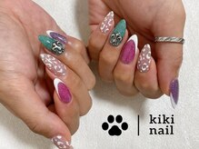 キキネイル 二子玉川(kikinail)/フラッシュネイル/やり放題