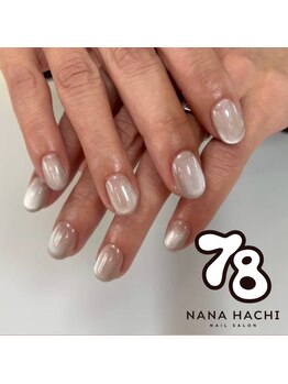 マグネットネイル