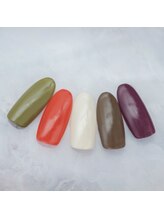 はあとねいる くずは店/ハンド130