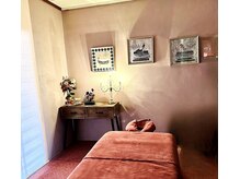 ハチ(HACHI8)の雰囲気（ゆったりくつろげる空間で施術が受けられます。）