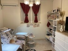 プライベートネイルサロン キサイ(Kisai)の雰囲気(サロン風景です。)