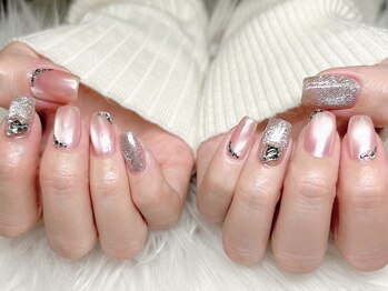 ビューティーライン 横浜店(BEAUTY LINE)/ジェル持ち込み90分¥8800