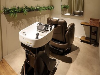 髪質改善&Spa   ANEW 北浦和店【アニュー】/ 半個室ヘッドスパサロン〇°
