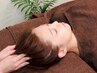 【11/26(水)13時当日限定】眼精疲労肩こり改善ヘッドスパ80分¥13500→¥10500