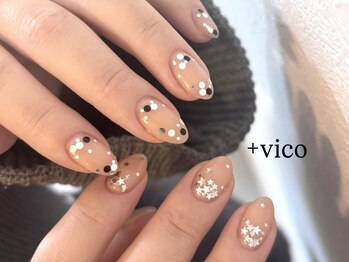 ヴィコ 堀江店(＋vico)