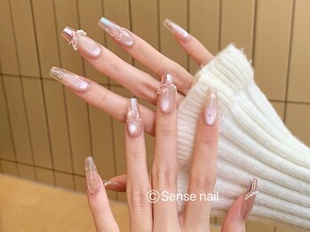 センスネイル 自由が丘店(Sense Nail)/おすすめデザイン