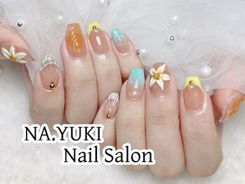 センスネイル 北千住店(Sense Nail)/持ち込みデザイン
