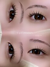 ジュベアイラッシュ(juve. eyelash)/立ち上げカール