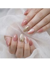 ハウオリ(hauoli)/シンプルネイル