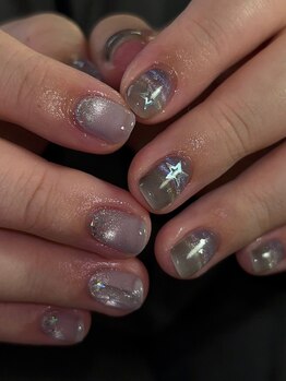 マグネットネイル