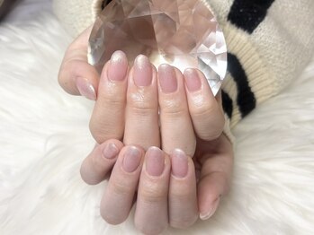お客様ネイル