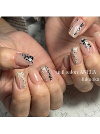 ニュアンスネイル