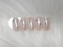 イング(+ Ing)/ミラーネイル