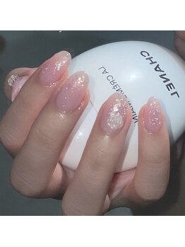 Moonnail/10本アート キラキラワンホン