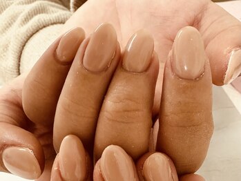 美ノ庵ネイルサロン メトロポリタン前店/