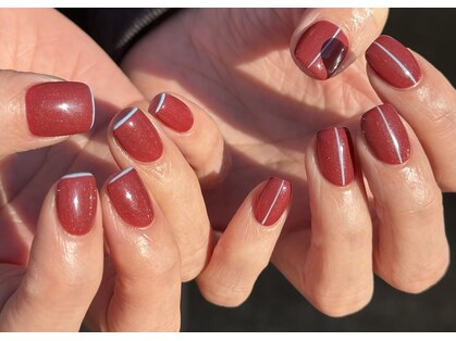 リアネイル(li’a nail)の写真