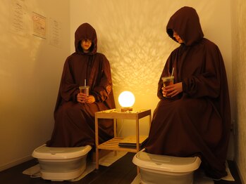 サロン カレア(Salon Kalea)/よもぎ蒸しペアも大人気！