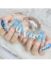 ヘブン ネイル 鶯谷(HEAVEN Nail)/