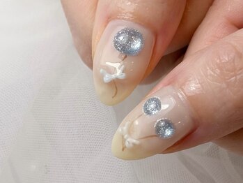 さくらんぼネイル★