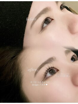 ミリ 奈良駅店(mm)/マツパ/ラッシュリフト