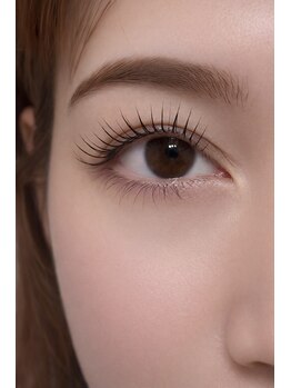 アイラッシュサロン エーアイ 稲田堤店(Aeye)/マスカラパーマ