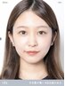 【女性】HBL（エイチビーエル）≪眉Wax・メイク込≫¥6000