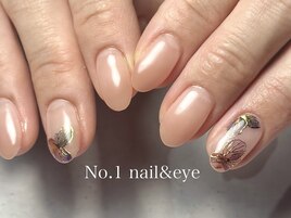 フラワーネイル