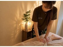 ハレスパ(Hale Spa)の雰囲気（凝りをほぐして血行を促進）