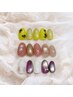 【全員OK】ハンド★キャンペーンデザイン☆￥11000→￥9900