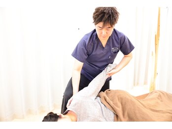 ボディケア爽心の写真/身体の歪みを整えながら￥3,980～と通いやすい価格が魅力的！◎