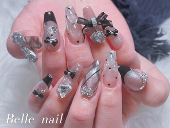ベルネイル 池袋(Belle Nail)/キルティングデザイン