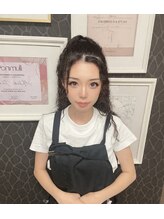 バタフライジュエル 本店(ButterflyJewel)&nbsp;中山 璃乃