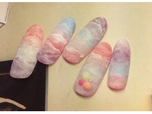 ネイルサロンセリーニ 完全プライベートサロン(Nail Salon Selene)/定額7980円