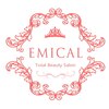 トータルビューティサロン エミカル(Emical)のお店ロゴ