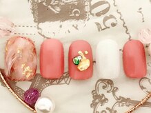 シェリー(Cherie)/ハンドネイル