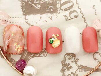 シェリー(Cherie)/ハンドネイル