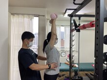 山本GYM/パーソナルトレーニング