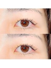 センスオブビューティー 東新宿店(SENSE OF BEAUTY)/ケラチンラッシュリフト