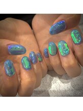 チョウ(CHO)/ジェル90分アートコース