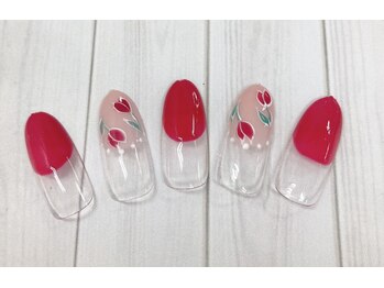 ティーエヌ イトーヨーカドー能見台店/季節の定額6490円コース