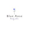 ブルーローズ(Blue.Rose)ロゴ