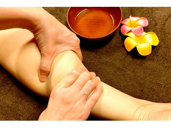 アジアンリラクゼーション ヴィラ 姫路花田店(asian relaxation villa)/溜まったむくみに働きかけます