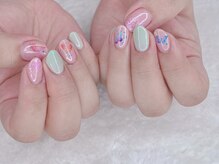 ティミーネイル(Timmy nail)/Simple 定額コース