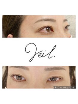 ヴェール(Veil.)/eye Design【ラッシュリフト】