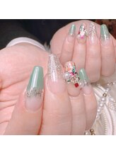 シュシュ ルージュ(chouchouRouge)/