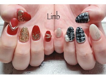 リム(Limb)/[中野ネイル/長さだし/持ち込み]