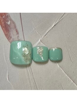 ナナズネイル 西小倉店(NANA's Nail)/6月定額デザインネイル