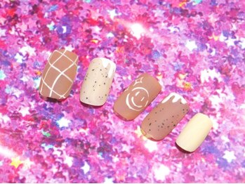 フォルチェ ゆめタウン東広島店(Folche)/アートネイル